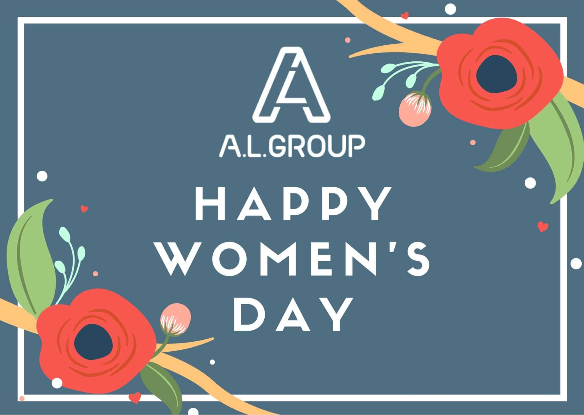 The Women of A.L. GROUP